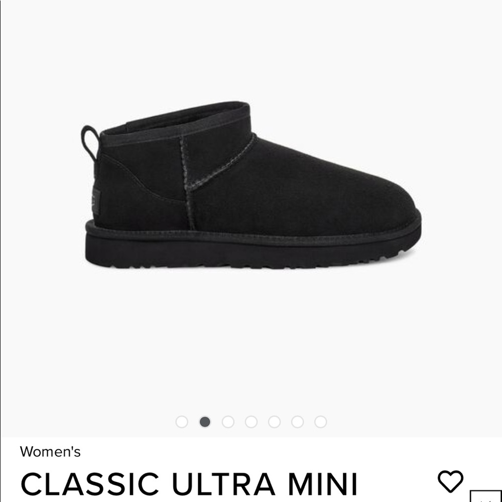 Classic Ultra Mini Uggs